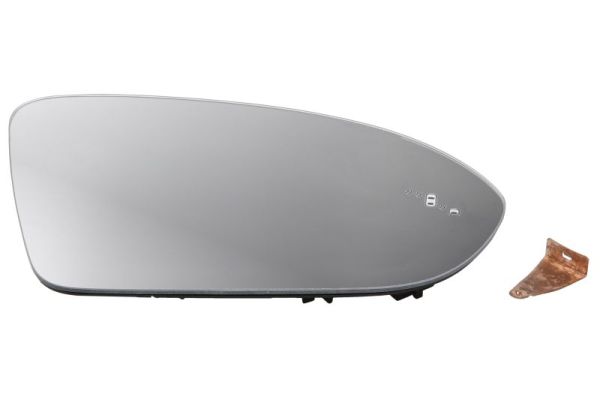 Mirror Glass, exterior mirror BLIC 6102-04-1051311P