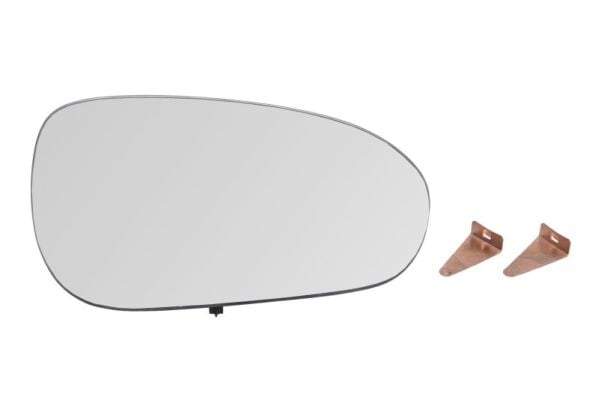 Mirror Glass, outside mirror BLIC 6102-07-2001160P