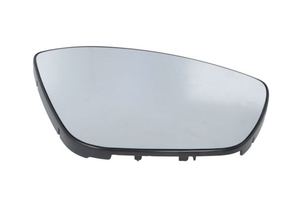 Mirror Glass, exterior mirror BLIC 6102-08-2221311P