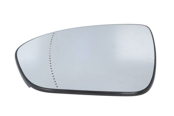 Mirror Glass, exterior mirror BLIC 6102-09-2345310P