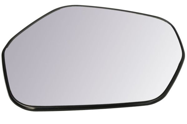 Mirror Glass, exterior mirror BLIC 6102-12-0493310P