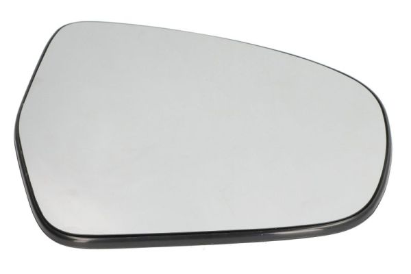 Mirror Glass, exterior mirror BLIC 6102-18-1384313P