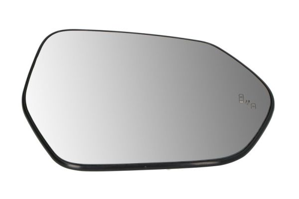 Mirror Glass, exterior mirror BLIC 6102-19-2175311P