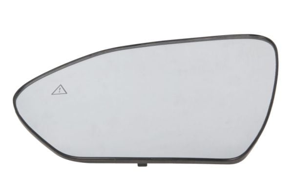 Mirror Glass, exterior mirror BLIC 6102-20-2410312P