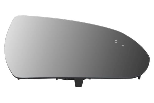 Mirror Glass, exterior mirror BLIC 6102-20-2500311P