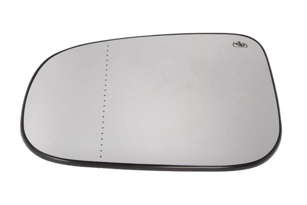 Mirror Glass, exterior mirror BLIC 6102-24-1517312P