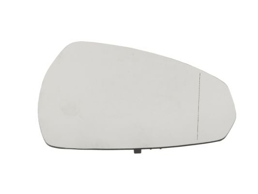 Mirror Glass, outside mirror BLIC 6102-25-049368P