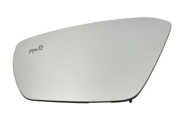 Mirror Glass, exterior mirror BLIC 6102-43-1923310P