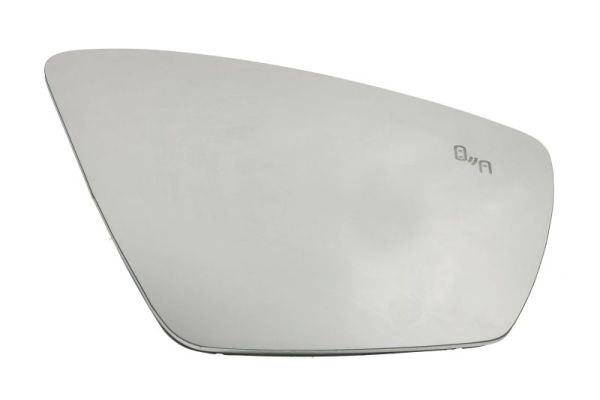 Mirror Glass, exterior mirror BLIC 6102-43-1925315P