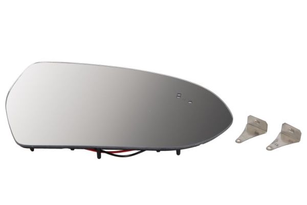 Mirror Glass, exterior mirror BLIC 6102-53-2093315P