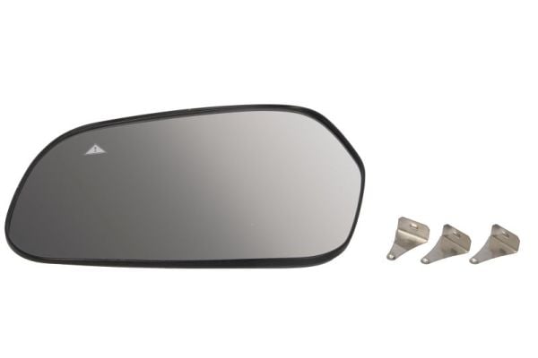 Mirror Glass, exterior mirror BLIC 6102-53-2317312P