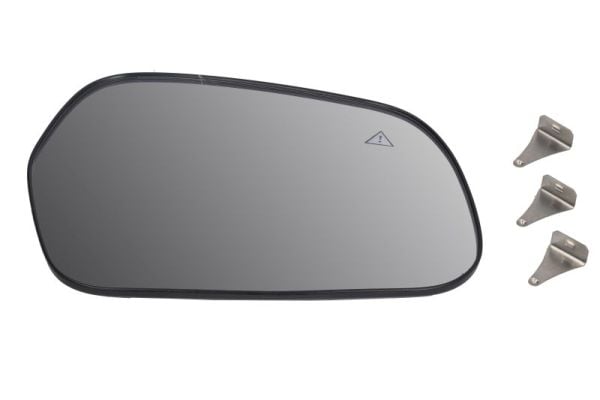 Mirror Glass, exterior mirror BLIC 6102-53-2317313P