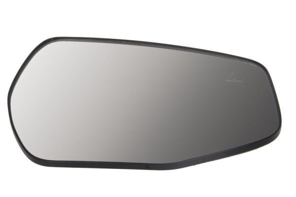 Mirror Glass, exterior mirror BLIC 6102-53-2474313P