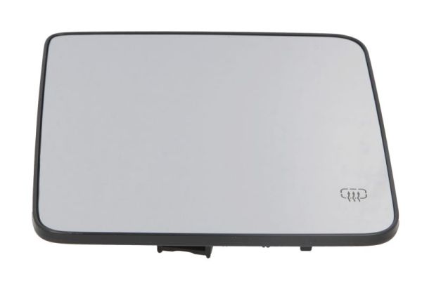 Mirror Glass, exterior mirror BLIC 6102-55-2118321P