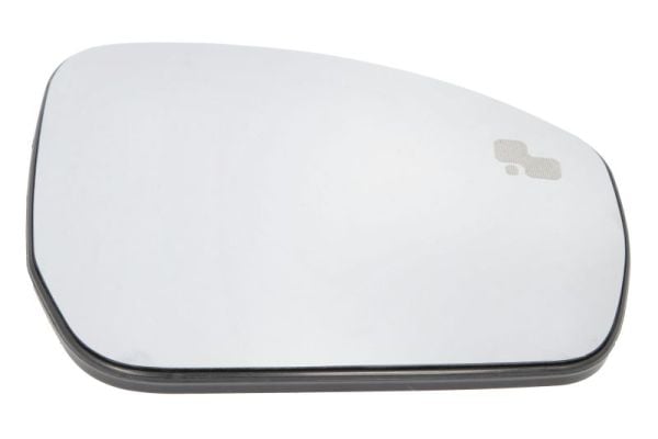 Mirror Glass, exterior mirror BLIC 6102-57-2124313P