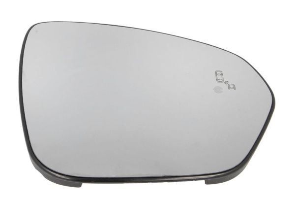 Mirror Glass, exterior mirror BLIC 6102-67-2146315P