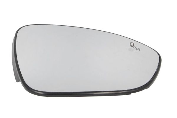 Mirror Glass, exterior mirror BLIC 6102-67-2460315P