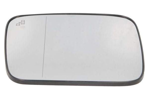 Mirror Glass, exterior mirror BLIC 6103-55-0625322P