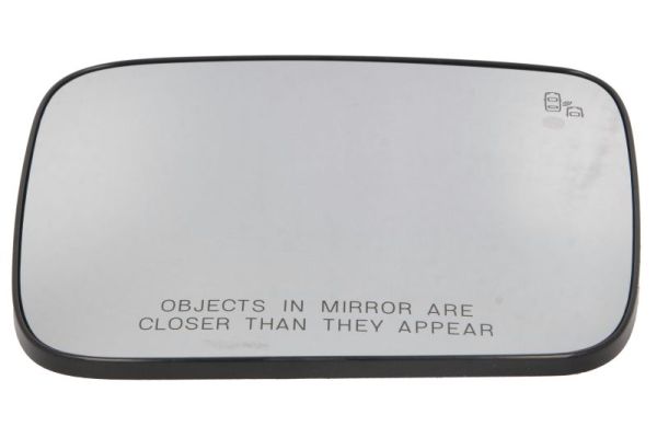 Mirror Glass, exterior mirror BLIC 6103-55-0625323P