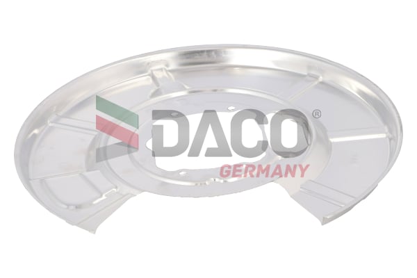 Splash Panel, brake disc DACO Germany 610318
