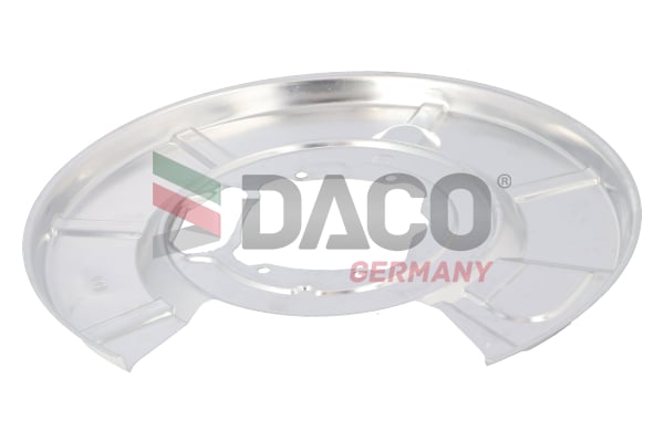 Splash Panel, brake disc DACO Germany 610319