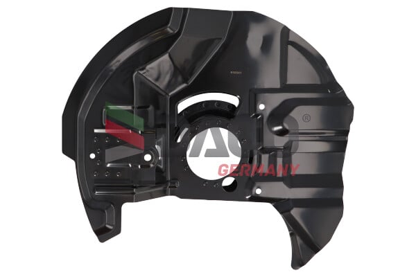 Splash Panel, brake disc DACO Germany 610341