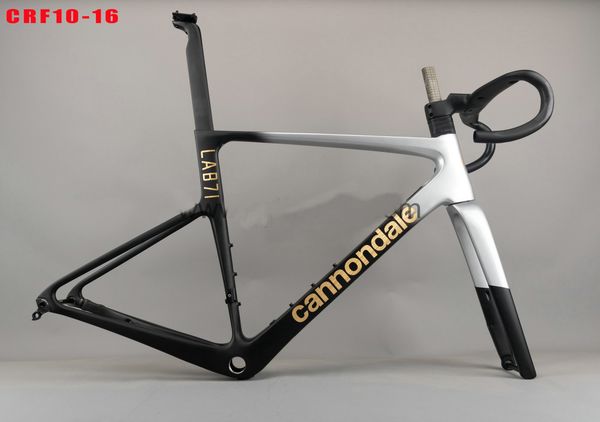 2024 Supersix EVO Carbon Frame road bike frame T1000 UD full carbon fiber bicycle frameset