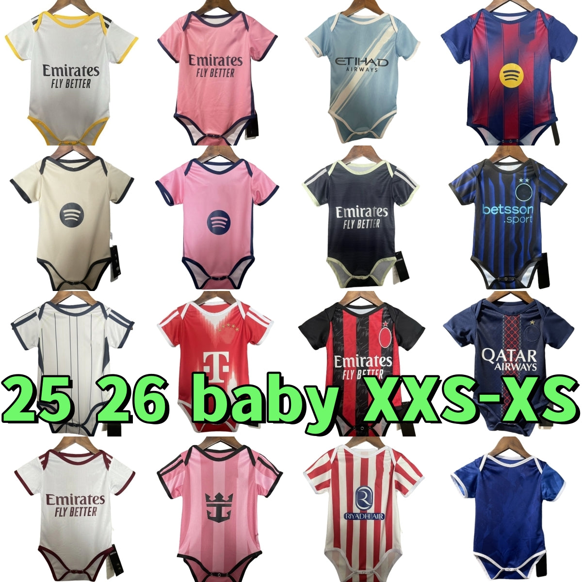 25 26 soccer jerseys BABY Madrids PEPE ODEGAARD THOMAS MARTINELLI 2025 2026 football shirt kids HENRY CHILD home away third KIDS ENFANTS