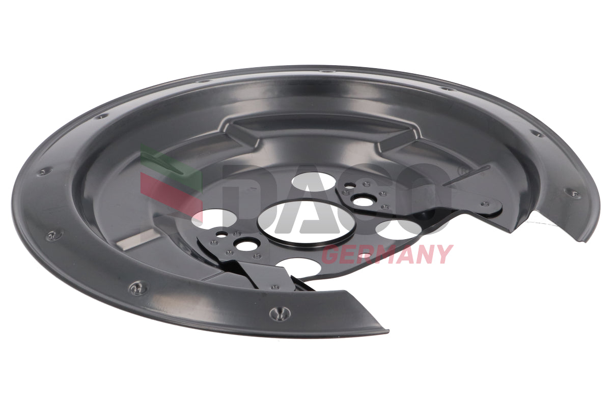 Splash Panel, brake disc DACO Germany 611202