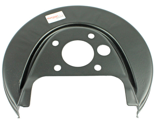 Splash Panel, brake disc METZGER 6115002