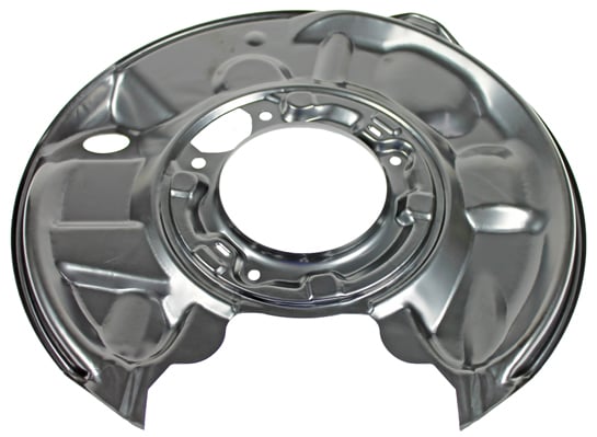 Splash Panel, brake disc METZGER 6115005