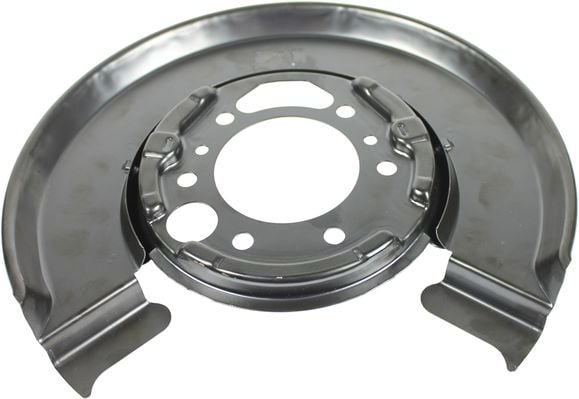 Splash Panel, brake disc METZGER 6115007
