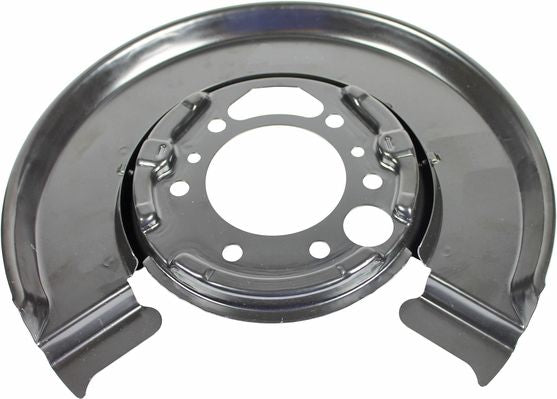 Splash Panel, brake disc METZGER 6115008