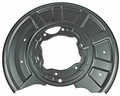Splash Panel, brake disc METZGER 6115011