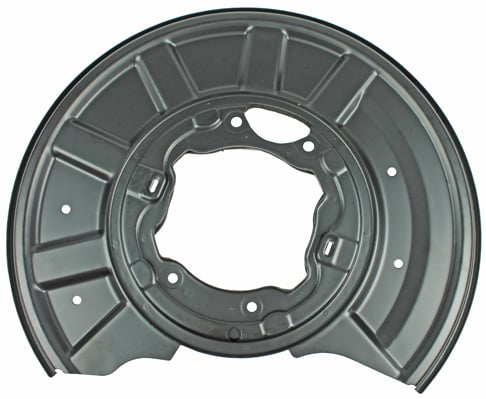 Splash Panel, brake disc METZGER 6115012
