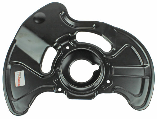 Splash Panel, brake disc METZGER 6115013