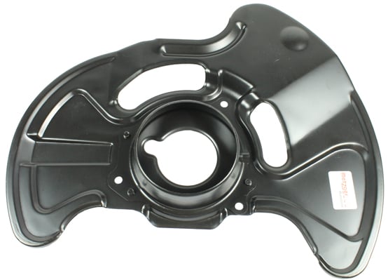 Splash Panel, brake disc METZGER 6115014