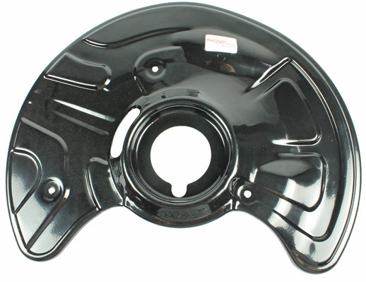 Splash Panel, brake disc METZGER 6115015