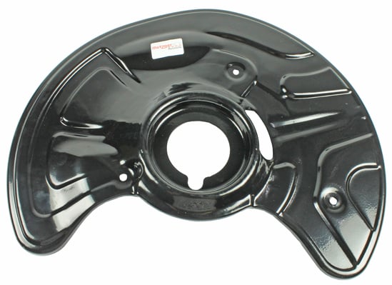 Splash Panel, brake disc METZGER 6115016