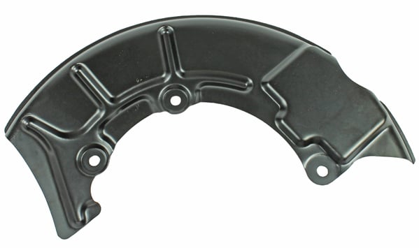 Splash Panel, brake disc METZGER 6115020