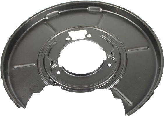 Splash Panel, brake disc METZGER 6115022