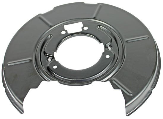 Splash Panel, brake disc METZGER 6115023