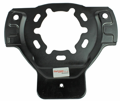 Splash Panel, brake disc METZGER 6115024