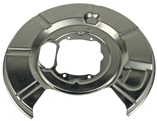 Splash Panel, brake disc METZGER 6115025