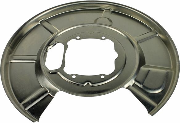 Splash Panel, brake disc METZGER 6115026