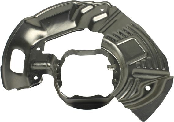 Splash Panel, brake disc METZGER 6115027
