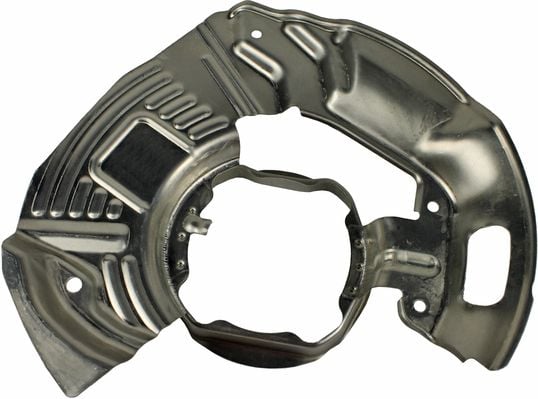 Splash Panel, brake disc METZGER 6115028