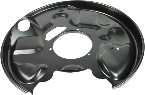 Splash Panel, brake disc METZGER 6115034