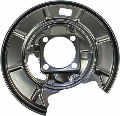 Splash Panel, brake disc METZGER 6115037