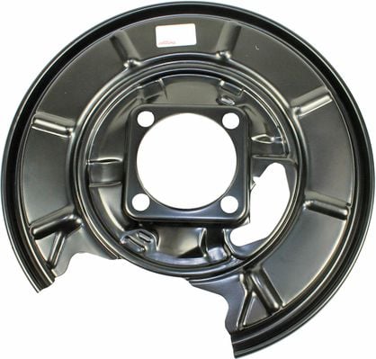 Splash Panel, brake disc METZGER 6115038